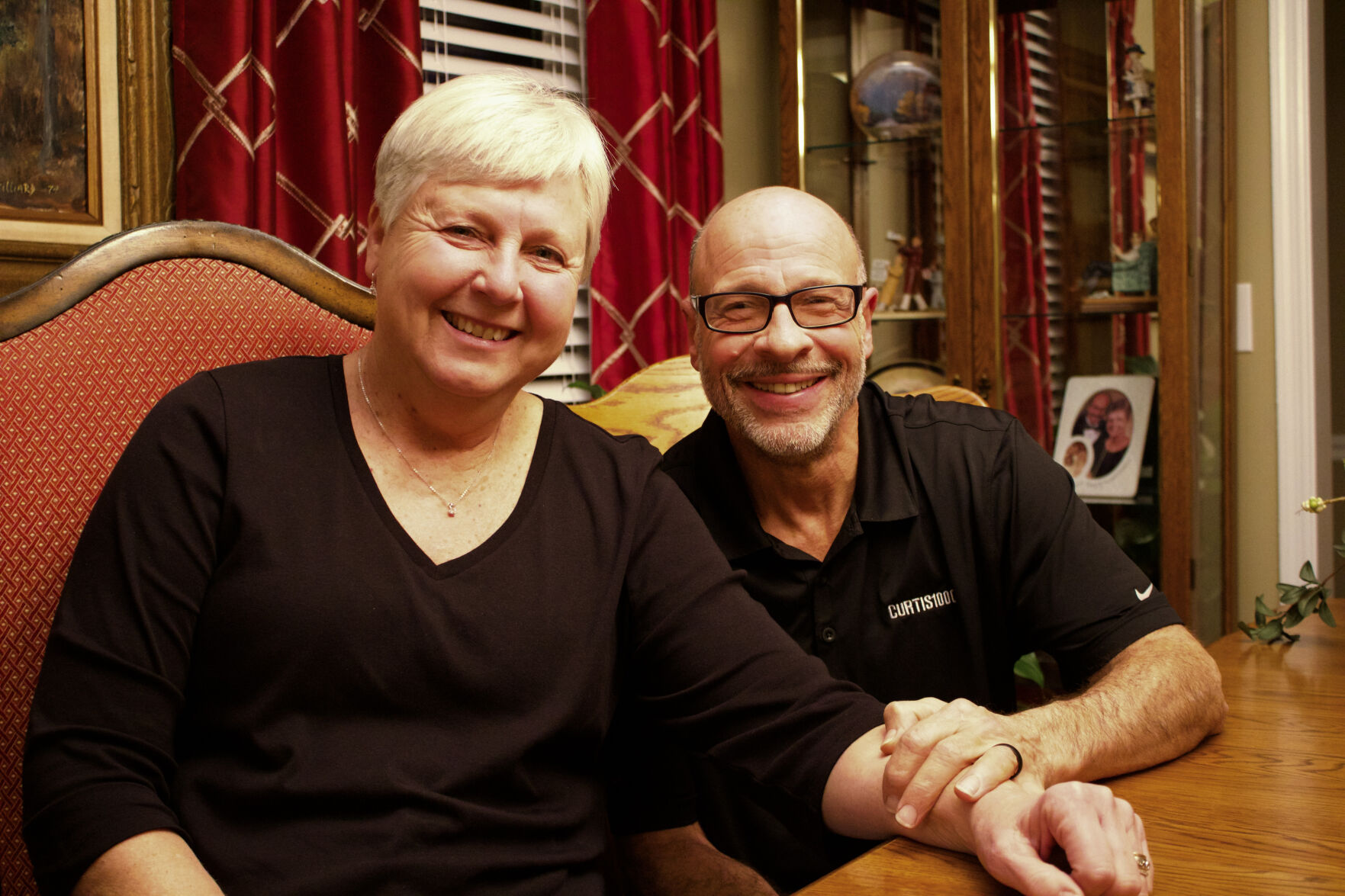 Joy and Bill Cristofanelli